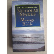 Message in a Bottle (автограф: Nicholas Sparks)
